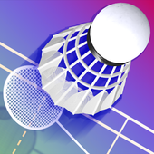 羽毛球3D打击最新免费版