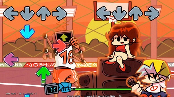 星期五晚上舞蹈之战原版图4