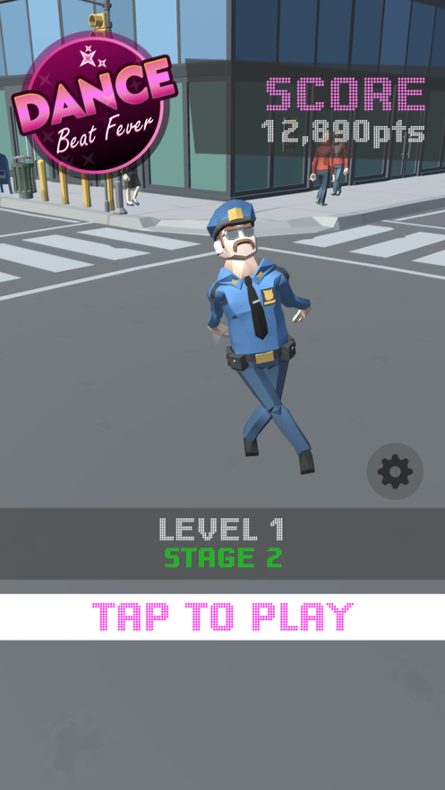 dancebeatfever游戏纯净版图4