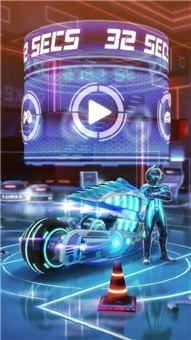 32秒交通骑士游戏无广告版图1