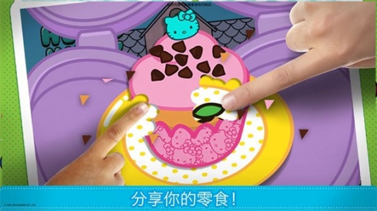 凯蒂猫便当(Hello Kitty Lunchbox)官方版(4)