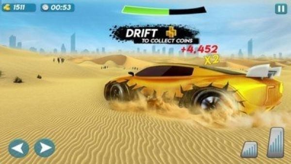 DriftDubai游戏无广告版