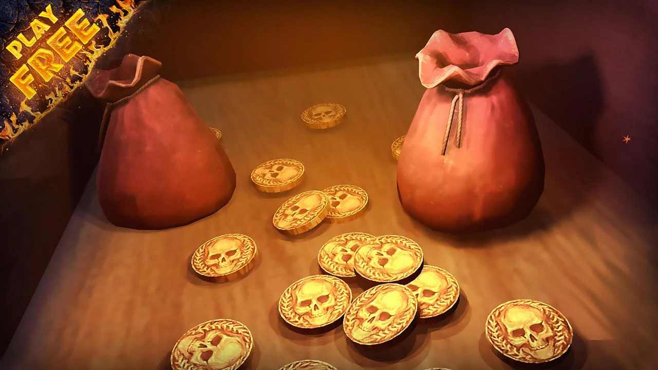 逃离恐怖镇手机免费版图4