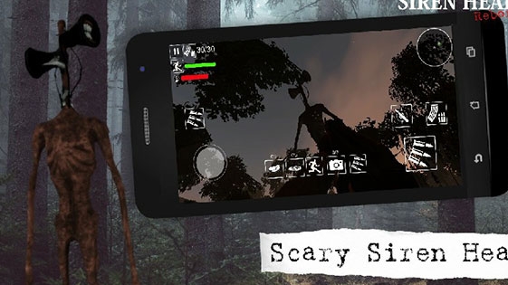 SirenHead:Reborn正版图3