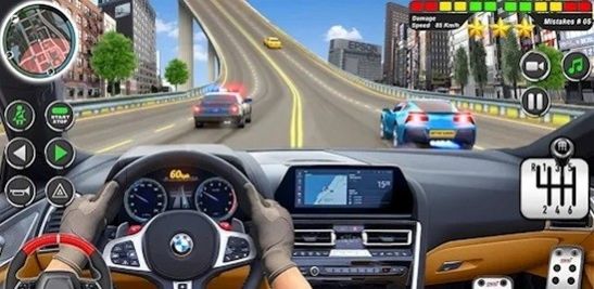 开车驾驶训练图2