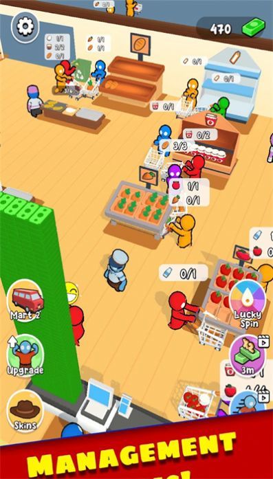 MyMartTycoon手机最新版图2