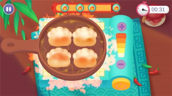 中华美食制作游戏纯净版图1