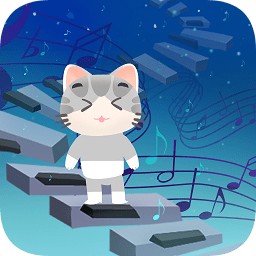 猫咪钢琴方块手游免费版