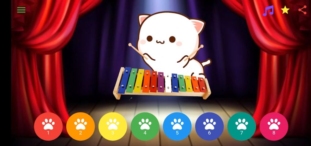 桃猫音乐安卓免费版图2