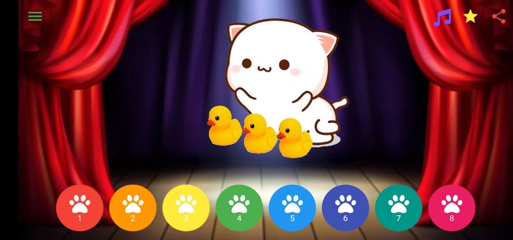 桃猫音乐安卓免费版图3