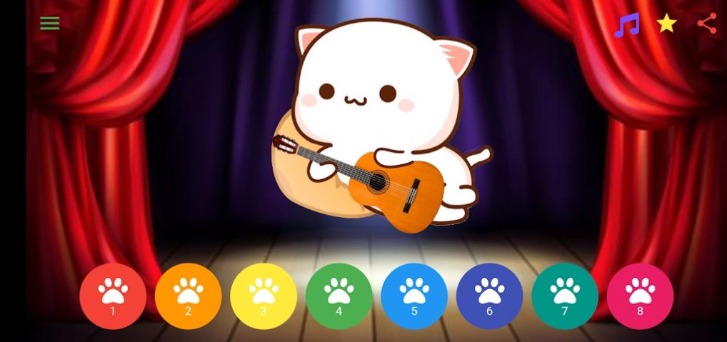 桃猫音乐安卓免费版图4