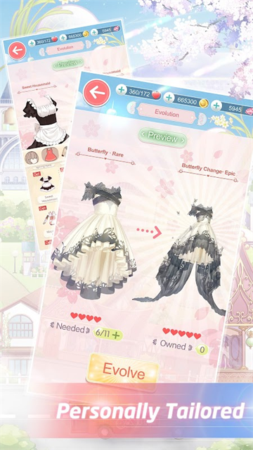 奇迹暖暖国际服安卓免费版图2
