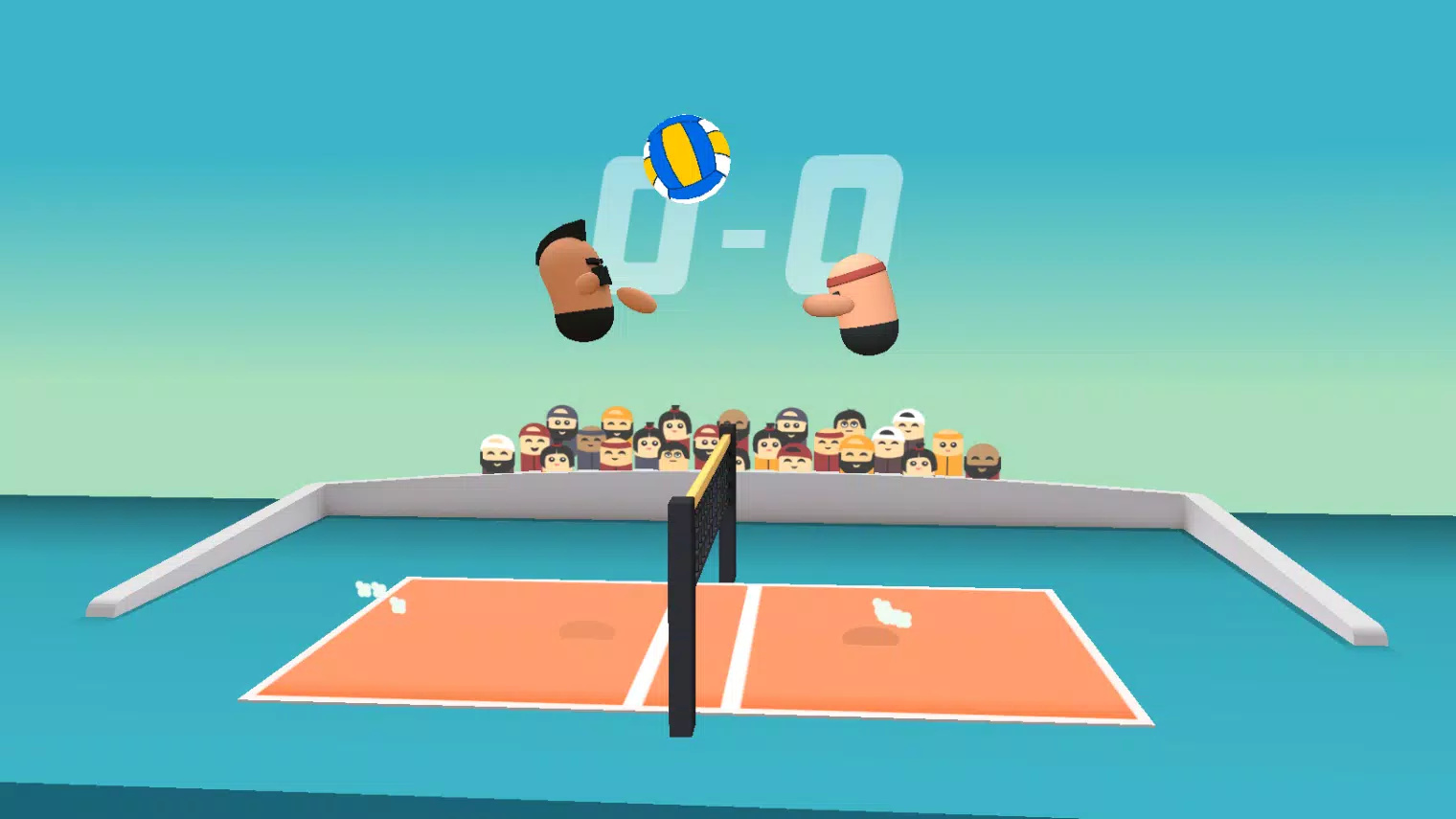VolleyBoys直装版图1