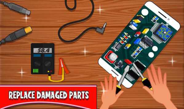 Phone repairing Game(3)