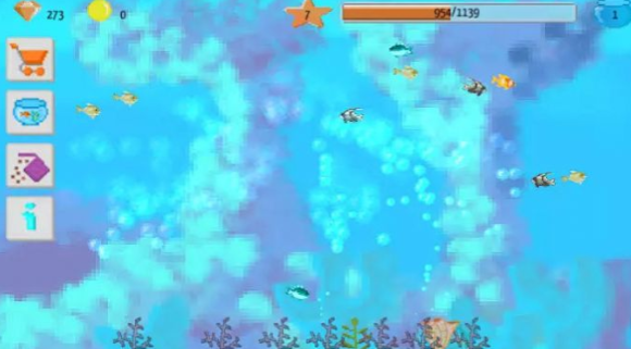 Pixel Fish Farm(3)