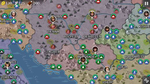 天天拿破仑手机版(3)