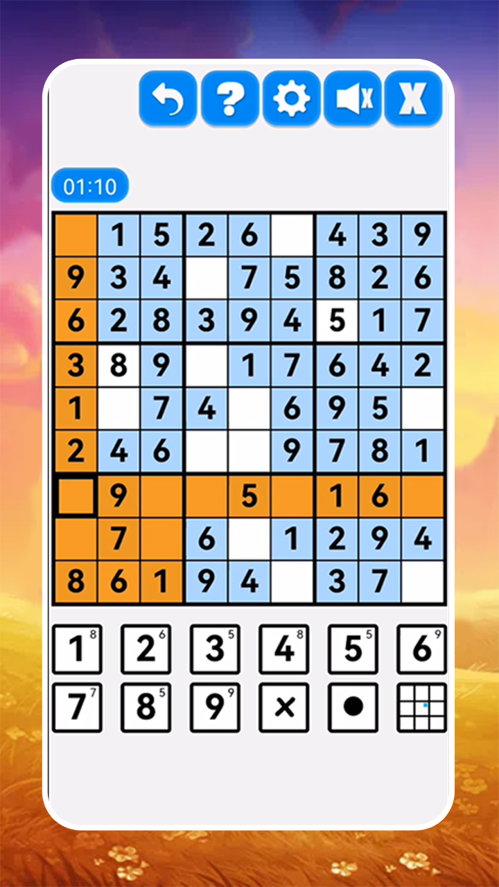完整数独游戏完整版图2