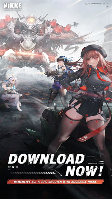 胜利女神妮姬国际服游戏官方最新版1