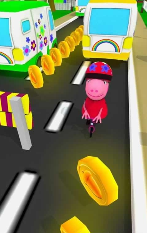 Coolpigrunadventure直装游戏版图3