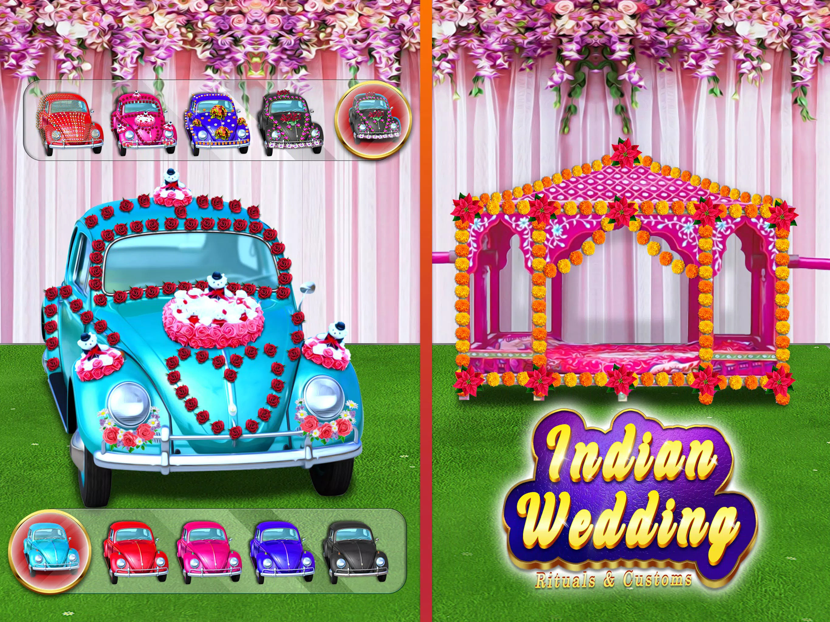 FashionDreamWeddingSalon最新免费版图2