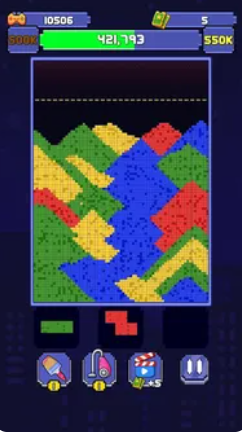 SandColorBlock:BlastGames游戏无广告版图2