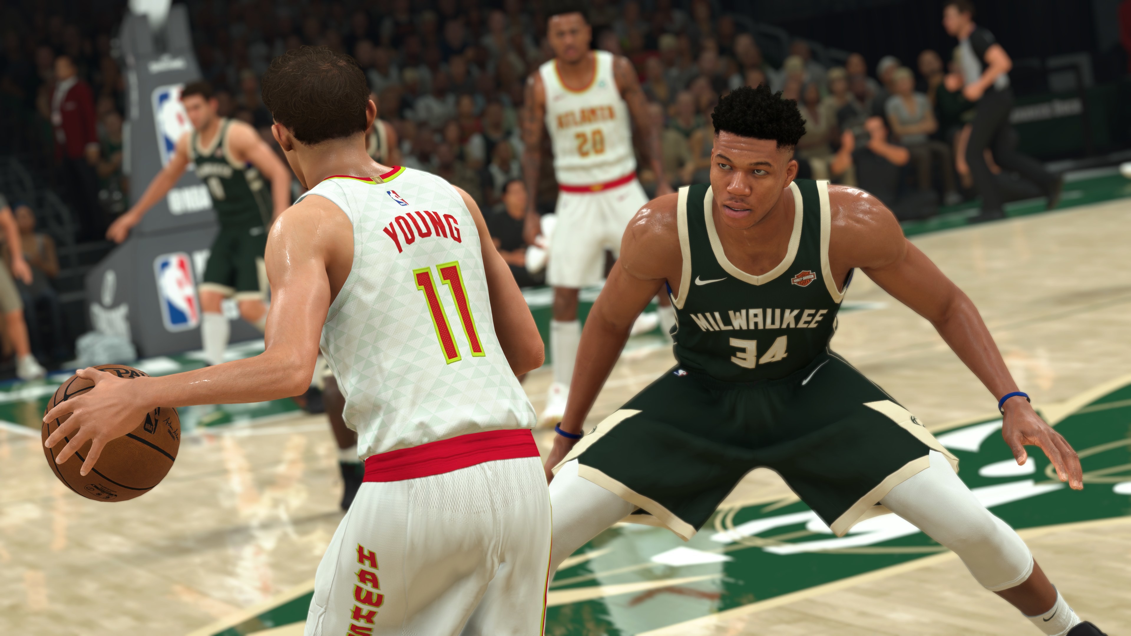 nba2k21安卓官方版