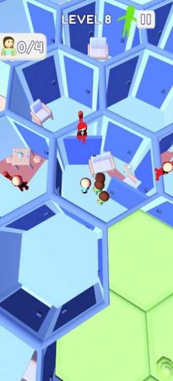 Gate Rush最新免费版