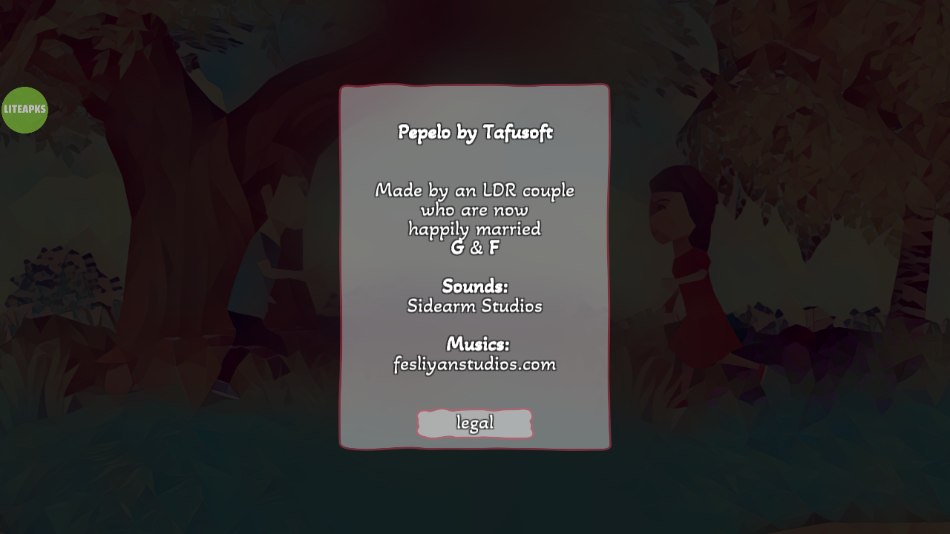 Pepelo游戏绿色版图1