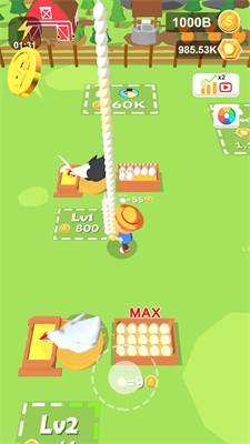 EggFarmTycoon游戏无广告版图2