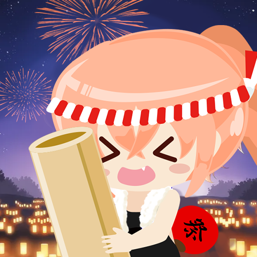烟花益智拼图手游版