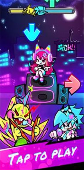 FNF狂欢夜(3)
