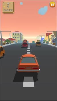 公路疯狂逆流手游版图1