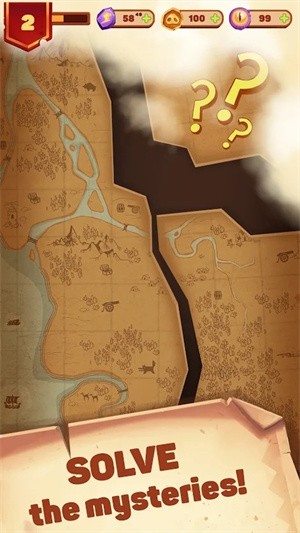 合并疯狂（MergeMadness）免费版图3