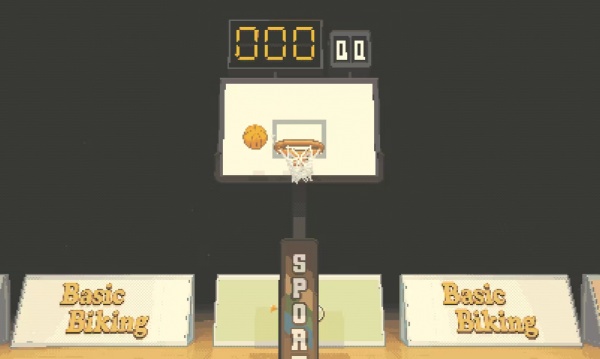 Otto&rsquo;s Basketball Game游戏官方最新版