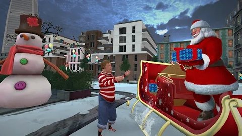 Christmas Gift Simulator官方正版