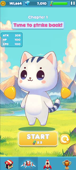 猫咪战队（KittyForce）最新免费版图2
