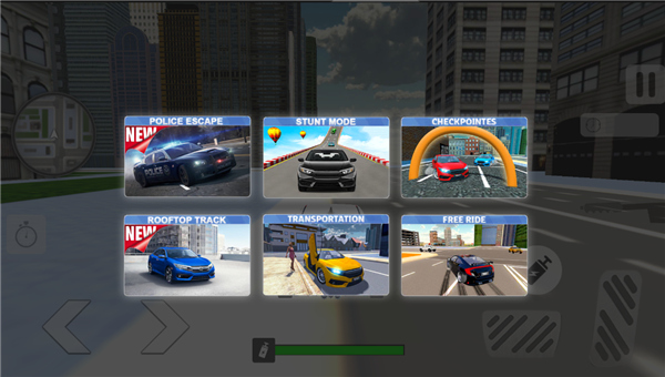 DriftingandDrivingSimulatorHonda安卓直装版图1