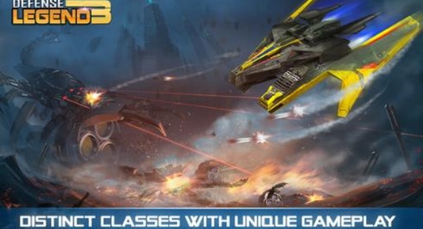 DefenseLegend3器最新免费版图1