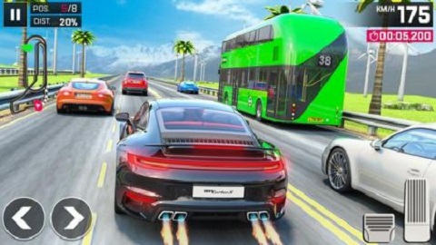 公路赛车手图3
