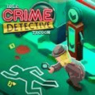 放置罪案侦探大亨(CrimeInvestigationTycoon)手机正版