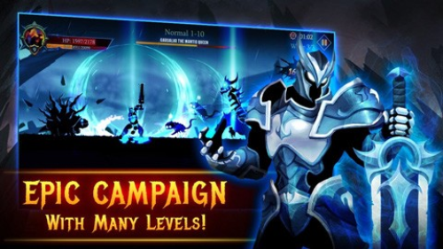 暗影战斗英雄（DarkLegend）最新版图3