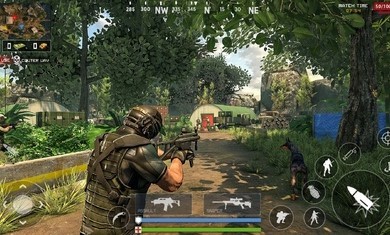 反恐小队射击2游戏纯净版