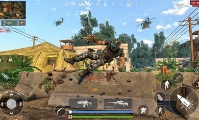 反恐小队射击2游戏纯净版