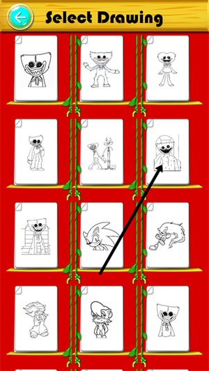 Poppycoloringbook无广告版图2