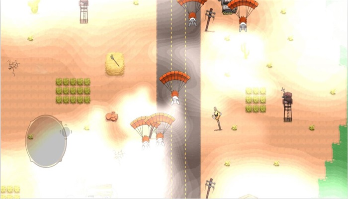 吃鸡达人派对游戏完整版
