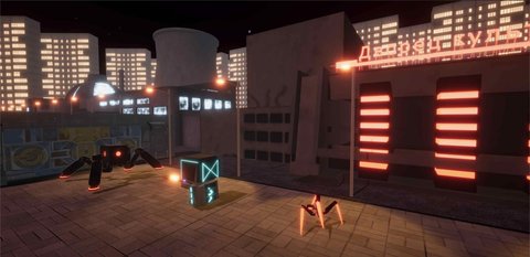 霓虹冲锋队最新免费版