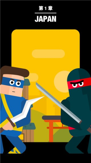 忍者先生（Mr Ninja）游戏最新版