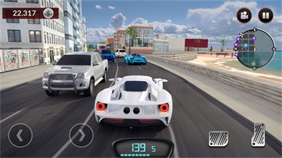 极品赛车王者原版图4