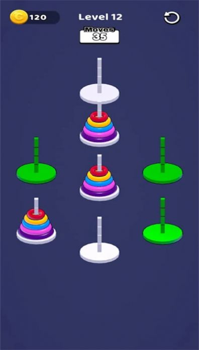 Ring Stack: Size Sorting安卓直装版