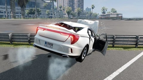 大型汽车碰撞模拟器(Car Crash Simulator)